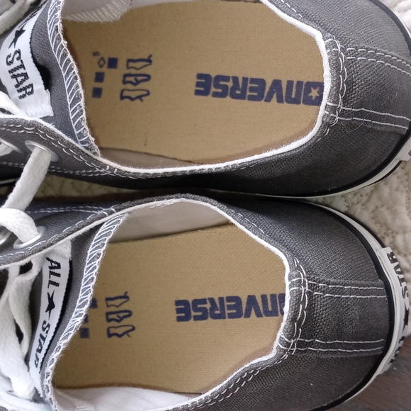 ALL STAR CONVERSE SHOES - Picture 3 of 8